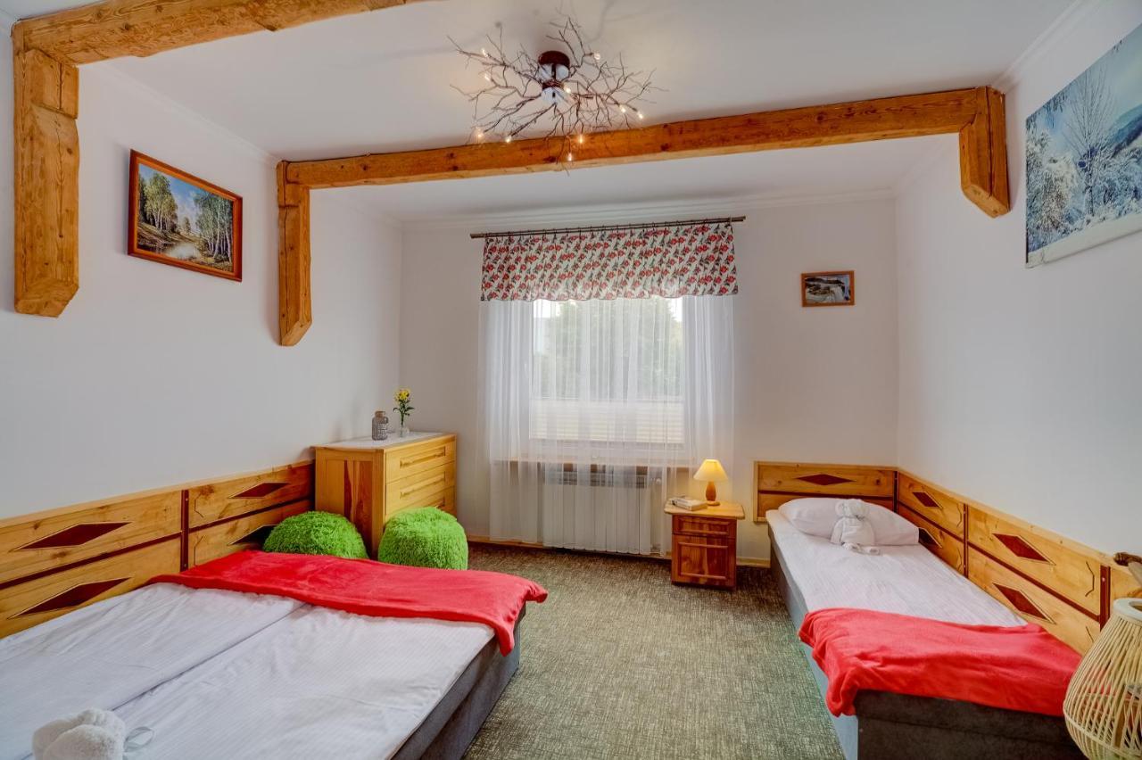 Apartamenty Migaczowka Tylicz Buitenkant foto